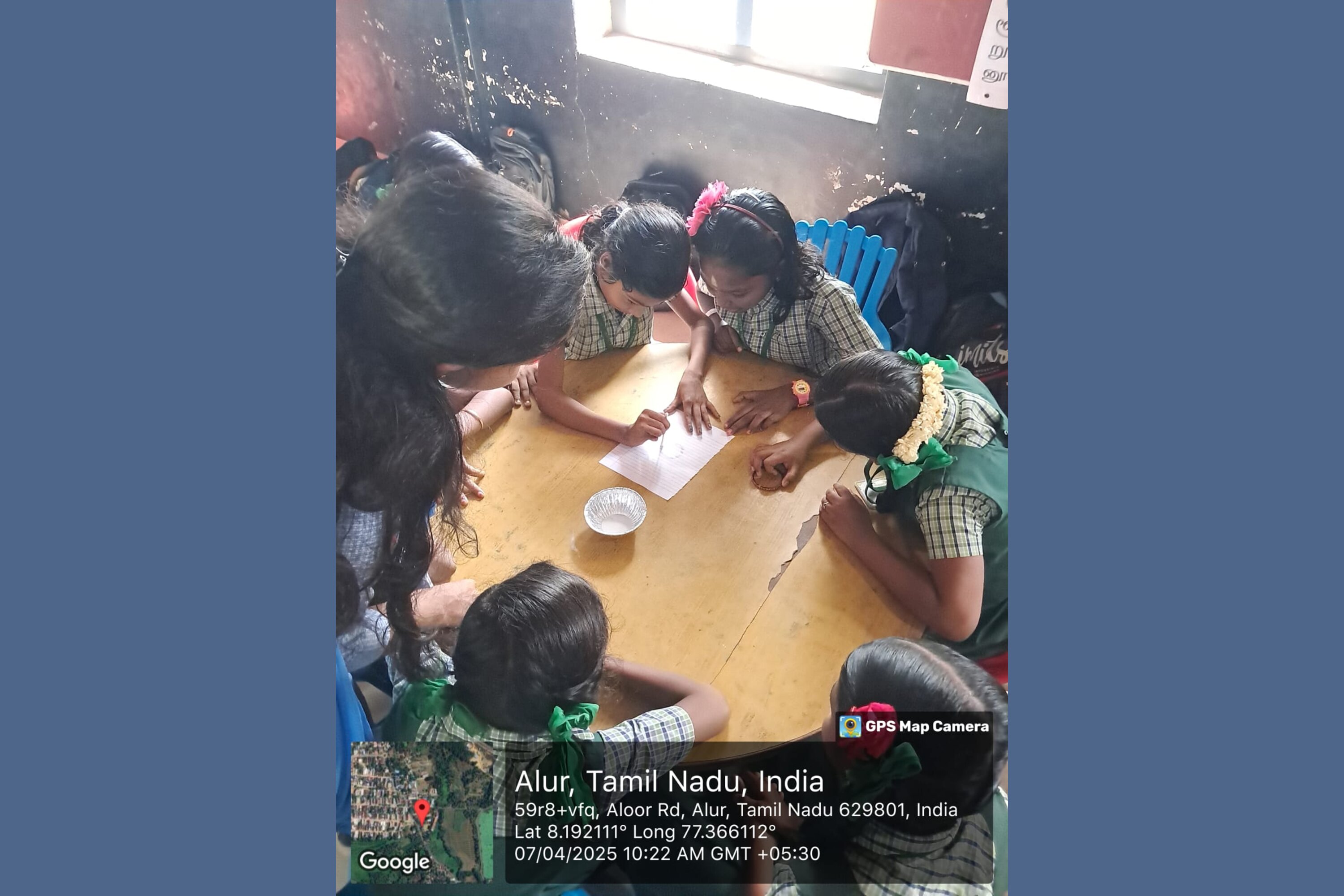 School Visit